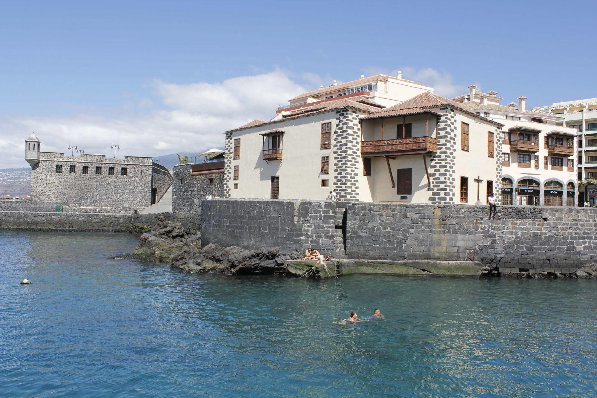 4Dreams Hotel Chimisay Puerto de la Cruz  Exterior photo