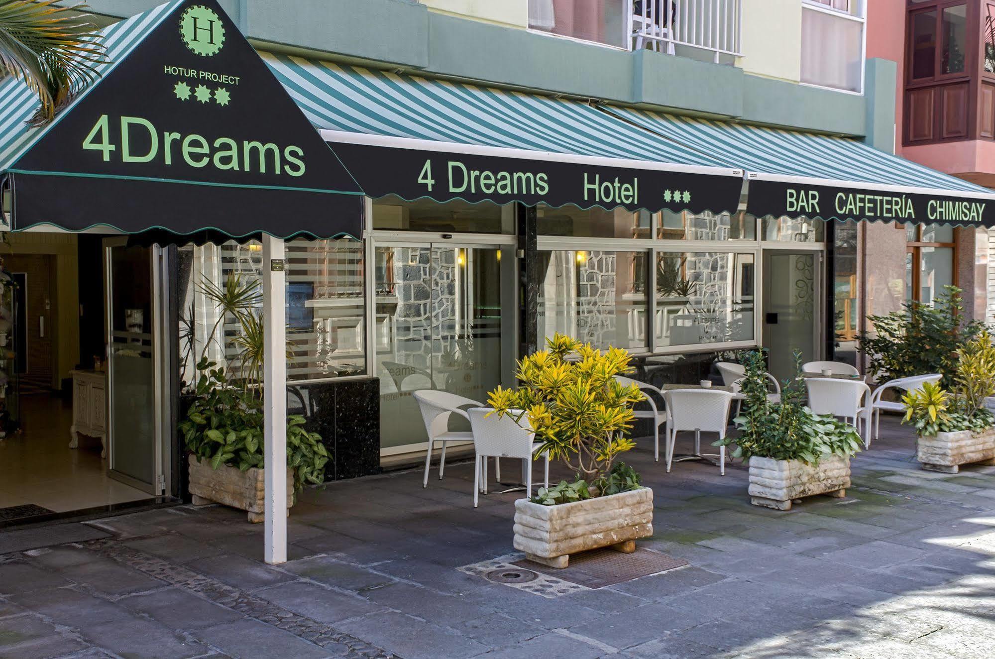 4Dreams Hotel Chimisay Puerto de la Cruz  Exterior photo